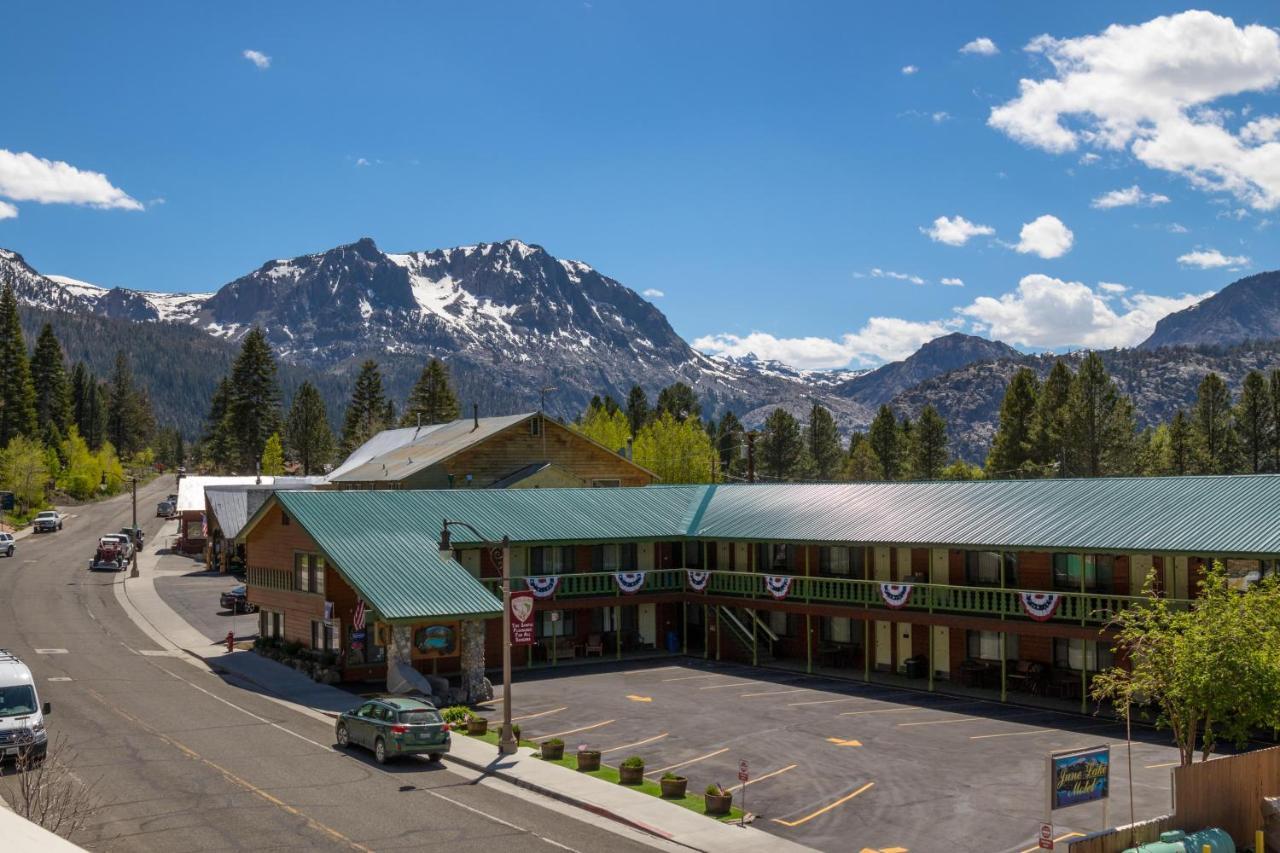 June Lake Motel Екстериор снимка